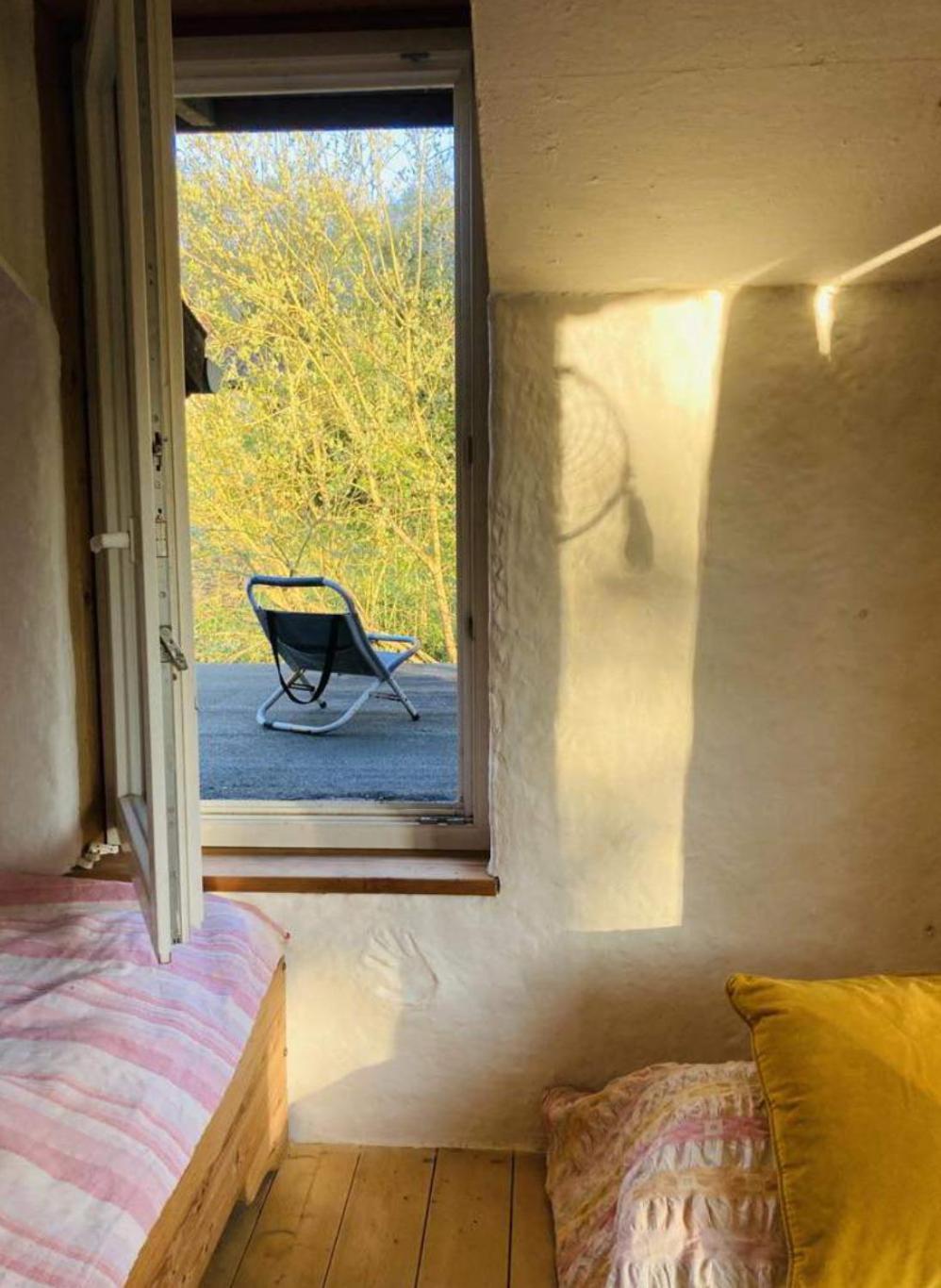 Natur Kunst Ferienhaus Neu Darchau Exterior foto